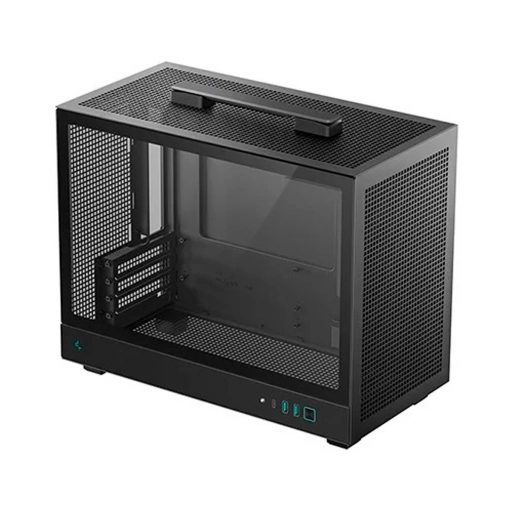 Gabinete Gamer Deepcool CH160 Plus Negro