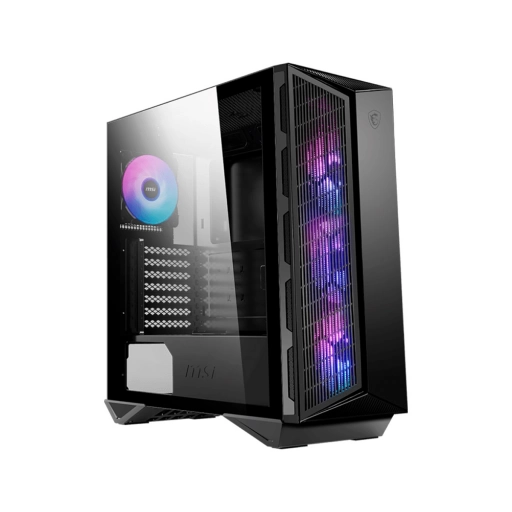 Gabinete MSI Gungnir 111R Mid Tower con Vidrio Templado
