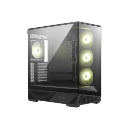 Gabinete MSI MAG PANO 130R PZ Negro ATX Vidrio
