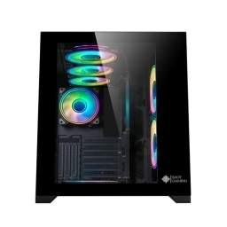 Gabinete Gamer Shot Pro Series SUP K21305 Compacto
