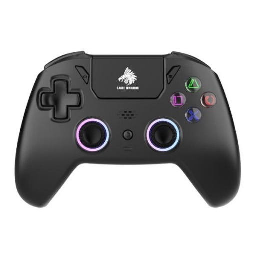 Gamepad Eagle Warrior HG04E para PS4 Bluetooth