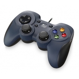 Gamepad Logitech F310 USB para PC y Android TV