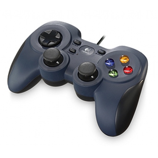 Gamepad Logitech F310 USB para PC y Android TV
