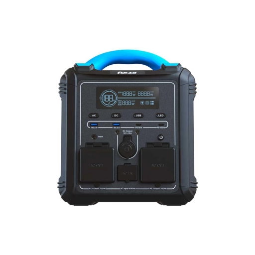Generador Forza FPP-T702-I Port�til 700 W Bater�a Lmfp