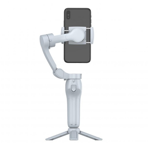 Gimbal JX Robot L7C Pro para Smartphones Bluetooth Gris