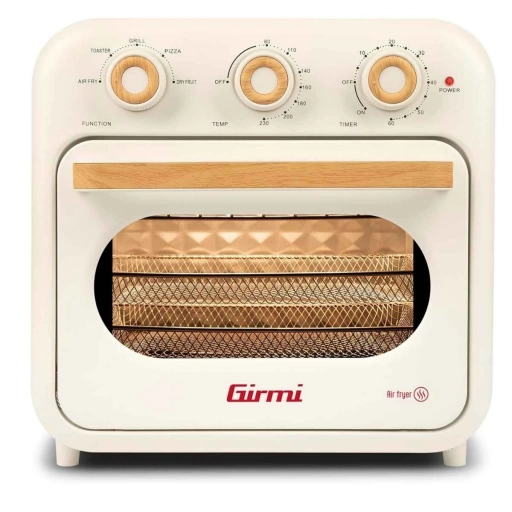 Horno Air Fryer Girmi FG29 22L 1500W Multifunción