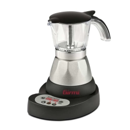 Cafetera Moka El�ctrica Girmi MC2306 Programable
