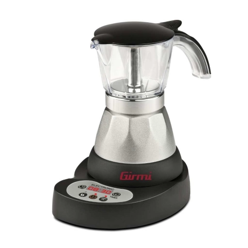 Cafetera Moka El�ctrica Girmi MC2306 Programable
