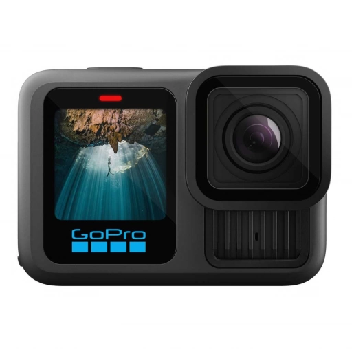 GoPro Hero 13 Black 5.3K 27MP Sumergible 10m