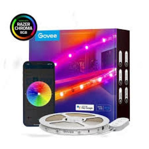 Tira LED Govee RGBIC WiFi + Bluetooth 5 Metros