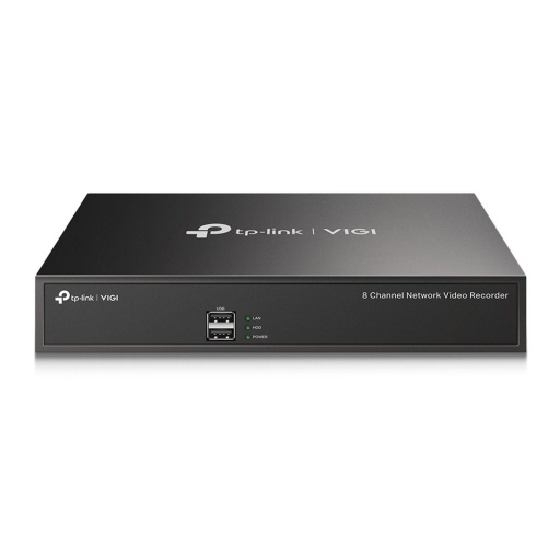 Grabador de Video IP TP-Link 1008H de 8 Canales