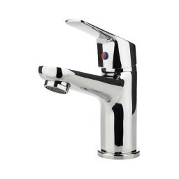 Grifer�a Zilan ZLN8160 Monocomando Lavatorio Cromada