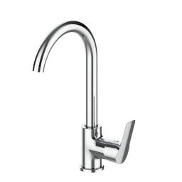Grifer�a Zilan ZLN8184 Cocina Cuello Cisne Monocomando
