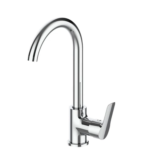 Grifer�a Zilan ZLN8184 Cocina Cuello Cisne Monocomando