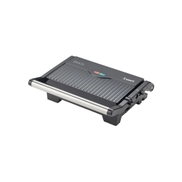 Grill El�ctrico Cuori Draco 1.000 W Negro Compacto