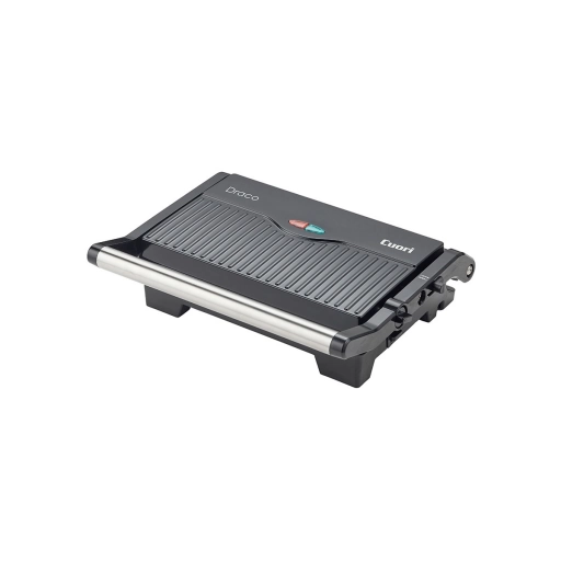 Grill El�ctrico Cuori Draco 1.000 W Negro Compacto