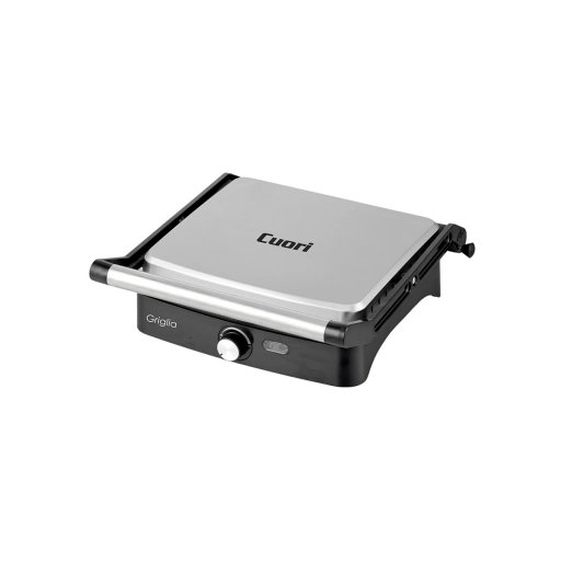 Grill Prensa Cuori Griglia 1.800 W Temperatura Regulable