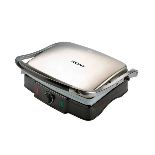 Grill Sandwichera Xion XI-GR44 2.000 W para 4 Panes