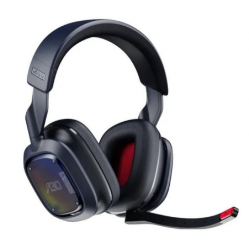 Headset Gamer Astro A30 Xbox Navy Red Inal�mbrico