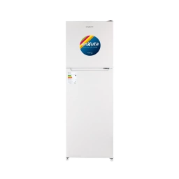 Heladera Enxuta 200 Litros con No Frost RENX215NFW-1