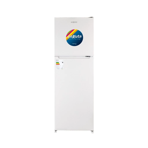 Heladera Enxuta 200 Litros con No Frost RENX215NFW-1