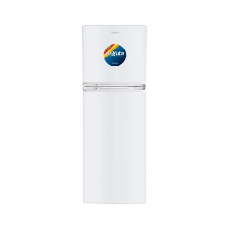 Heladera Enxuta 264 Litros con Frio Hmedo RENX24281FHW