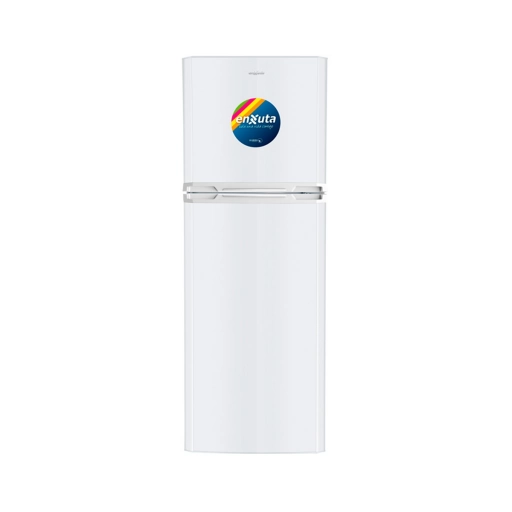 Heladera Enxuta 264 Litros con Frio Hmedo RENX24281FHW