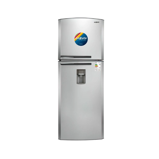 Heladera Enxuta 390 Litros Frio Seco con Dispensador RENX24400DI