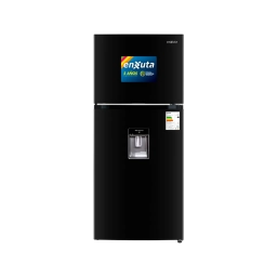 Heladera Enxuta 409 Litros No frost Inverter con Dispensador RENX410DN