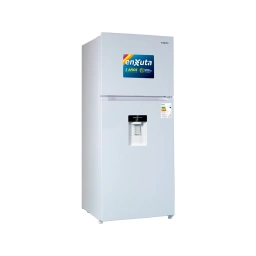 Heladera Enxuta 409 Litros No frost Inverter con Dispensador RENX410DW