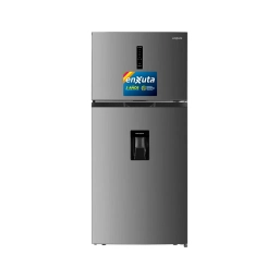 Heladera Enxuta 479 Litros No Frost Inverter con Dispensador RENX22480DI