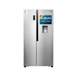 Heladera Enxuta Side by Side 508 Litros Inverter RENX16520I