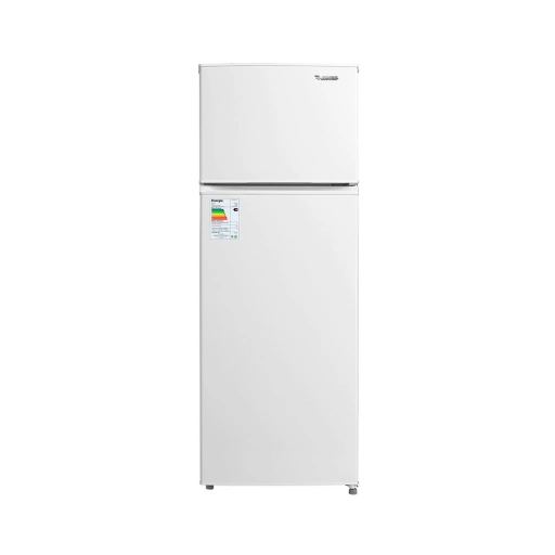 Heladera James 259 Litros con Fro Hmedo RJ27 MB