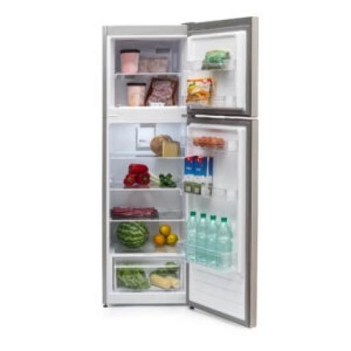 Heladera James RJ-305 Inoxidable con Freezer 240L