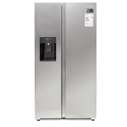 Heladera James RJ 30M SBSI G2 Inverter 610 l Inox