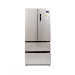 Heladera James 494lts Fr�o Seco Inverter RJ 460 FTI MI G2
