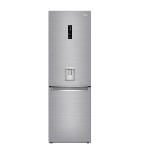 Heladera LG GB37SPP Bottom Freezer Inverter WiFi Dispenser
