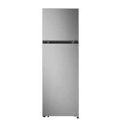 Heladera LG VT26BPY Inverter 287 L No Frost Plateado