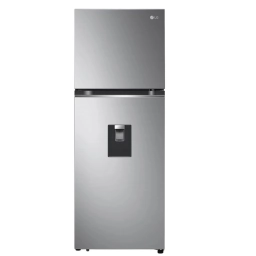 Heladera LG VT26WPYinverter 287 L No Frost Plateado