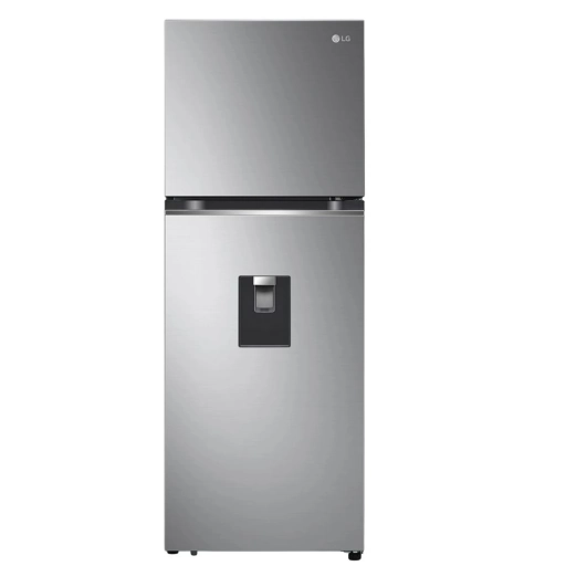 Heladera LG VT26WPYinverter 287 L No Frost Plateado