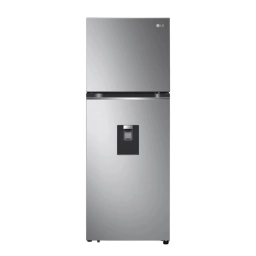 Heladera LG VT32WPPDC Inverter 340 L No Frost Dispenser