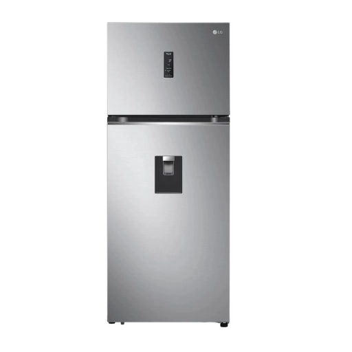 Heladera LG VT40SPP1 inverter 423l no frost wifi dispenser