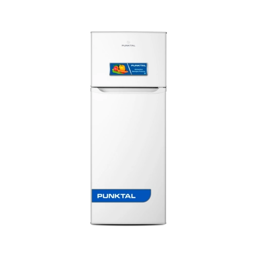 Heladera Punktal PK-211 215 litros Blanco Fr�o Natural