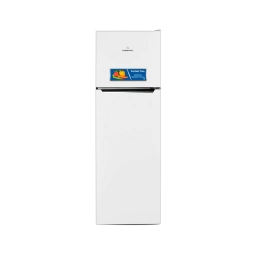 Heladera Punktal PK-269 FSB 248 litros Fr�o Seco Blanco