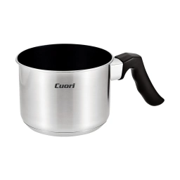 Hervidores Cuori Bica 12cm 1 Litro Antiadherente Acero Inoxidable 