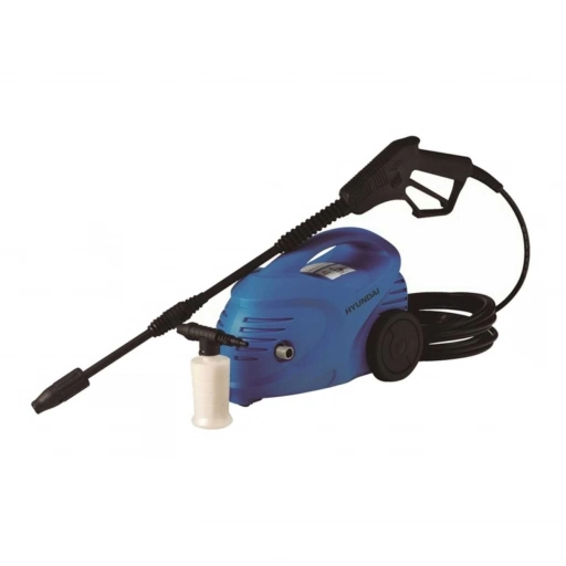 Hidrolavadora Hyundai 805H 1600W 120 Bar con Dispensador de Jab�n