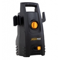 Hidrolavadora Kingsman Port 1200W 90bar con Accesorios