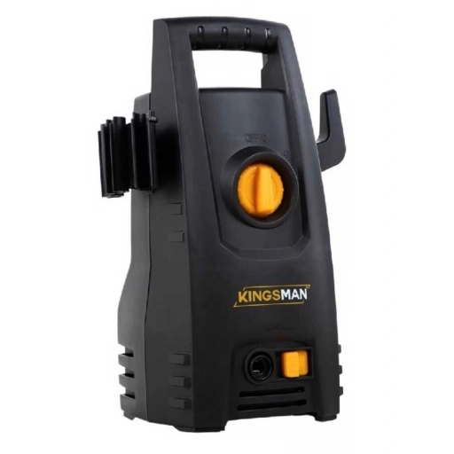 Hidrolavadora Kingsman Port 1200w 90bar + Accesorios