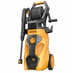 Hidrolavadora Kingsman Port 1800W + Accesorios