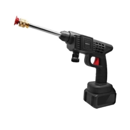 Hidrolavadora Port�til Ledstar Inal�mbrica 21 V 260 W Negro